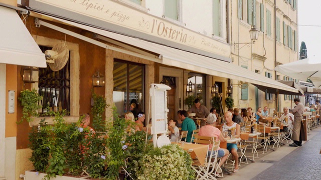 L'Osteria